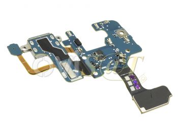 Placa auxiliar PREMIUM con componentes para Samsung Galaxy Note 8, SM-950F